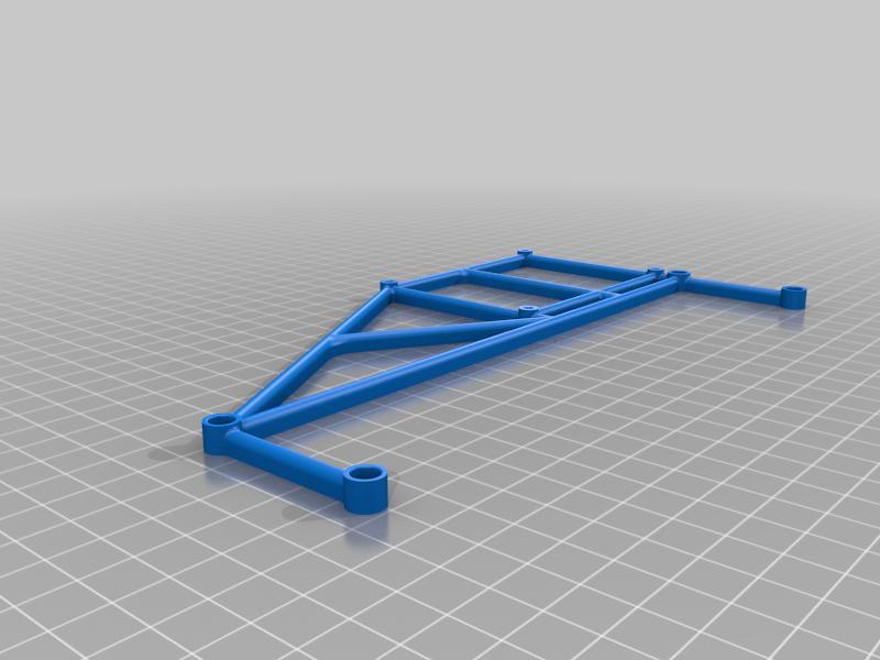 Mosfet bracket for larger MKS version