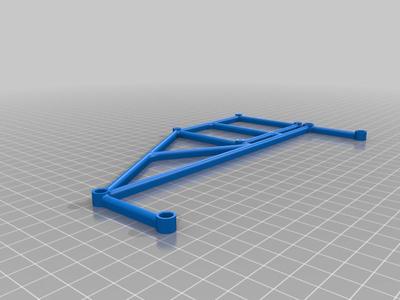 Mosfet bracket for larger MKS version