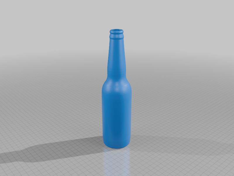 Beer bottle