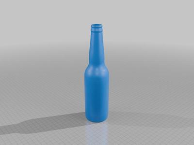 Beer bottle