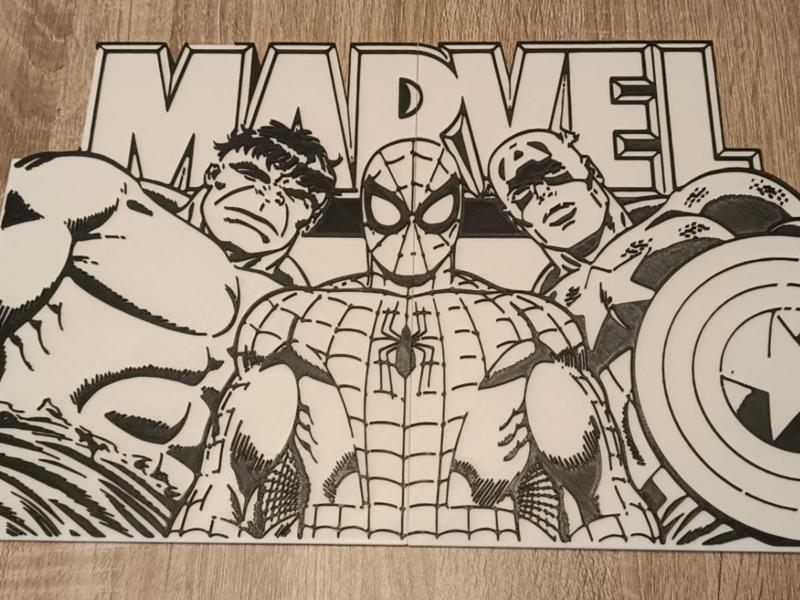 Marvel 1993