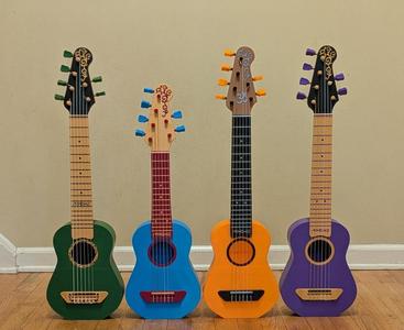 Soprano guitalele