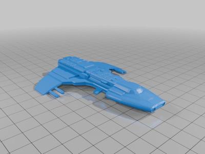 Marauder-class corvette (Armada Legends - Star Wars)