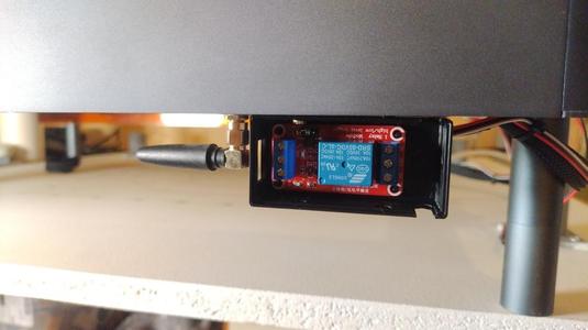 Elegoo Phecda 5v mechanical relay case