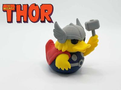 Thor Duck