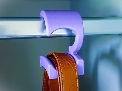 bag hanger