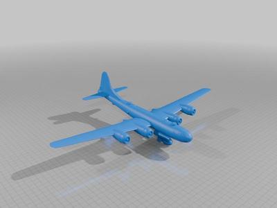 B-29 "Bockscar"