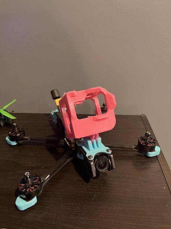 Gopro Hero 11 Mini tab mount 