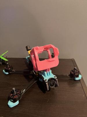 Gopro Hero 11 Mini tab mount 