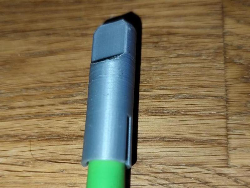 Scalpel Cap Replacement