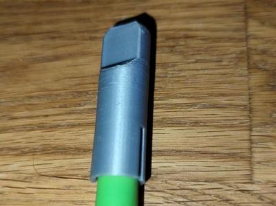 Scalpel Cap Replacement