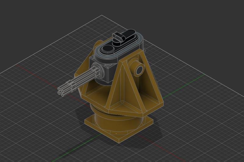 Striker MK. VII