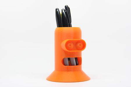 Bender Pen Holder