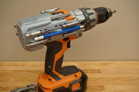 Drill Bit Mount