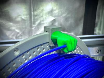 Hulk Fist Filament Holder
