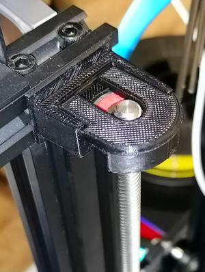 Ender3 Pro - Führungslager für Z-Achse