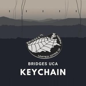 Death Stranding - Bridges UCA Keychain