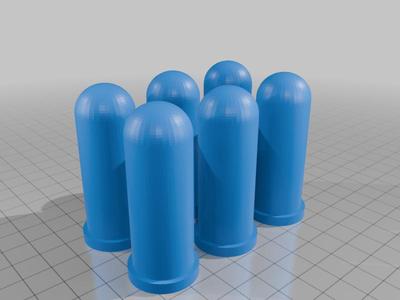 5ml Centrifuge Tube Holder x6