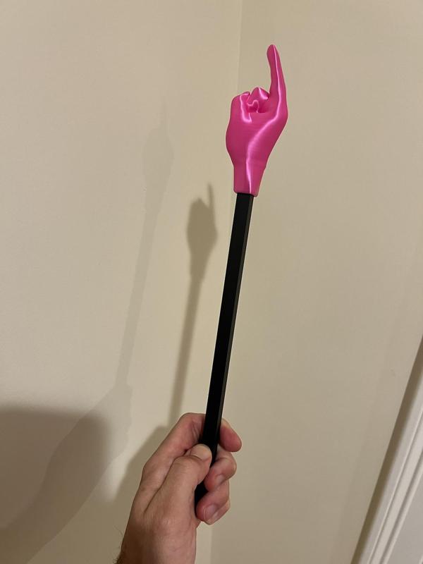 Thing Pointer: For Point-making !