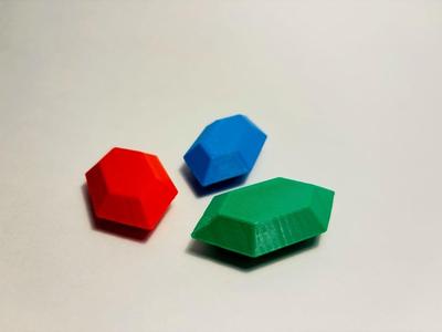 Legend of Zelda rupee
