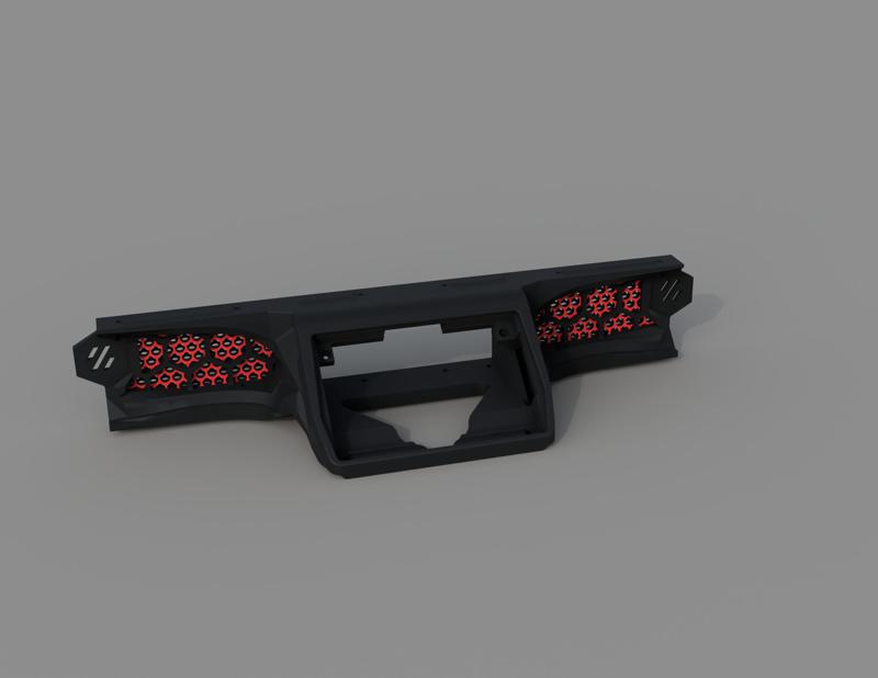 VT300 STEALTHSKIRTS for Clicky clack door+BTTHDMI5 1.1