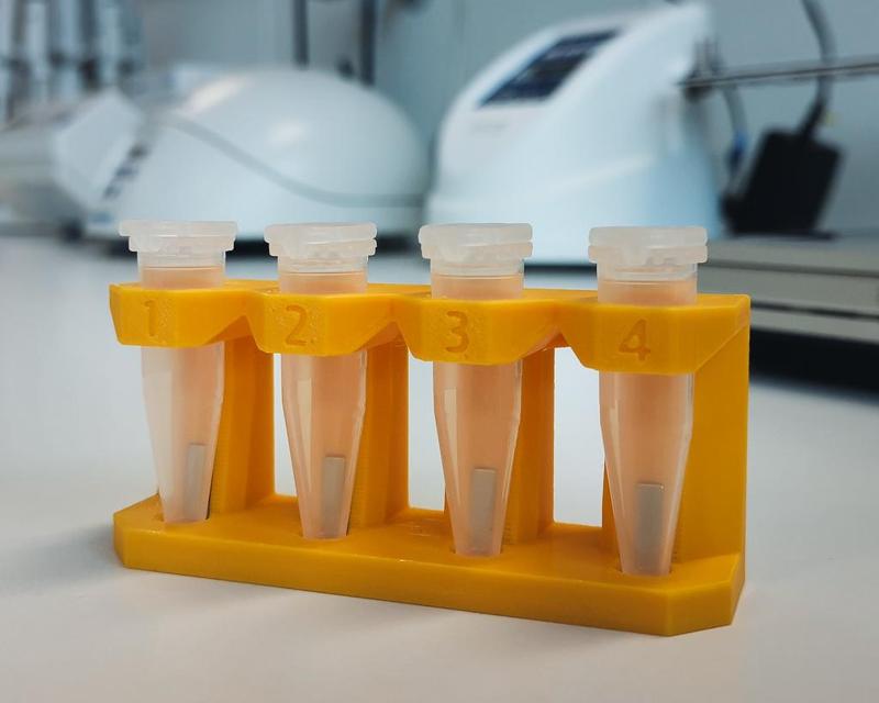 Magnetic Rack for 1.5 ml Tubes (low volume)