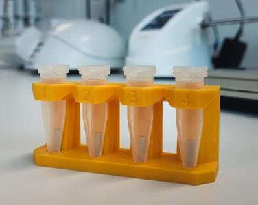Magnetic Rack for 1.5 ml Tubes (low volume)