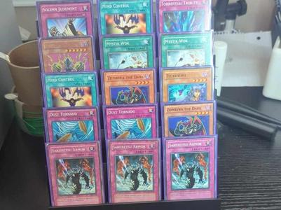 Trading Card Display Stand 