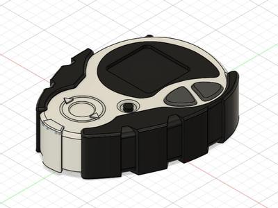 Digimon Digivice 2nd Gen