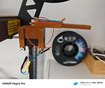 Sovol SV08 Antitangle - Tangledetect V2