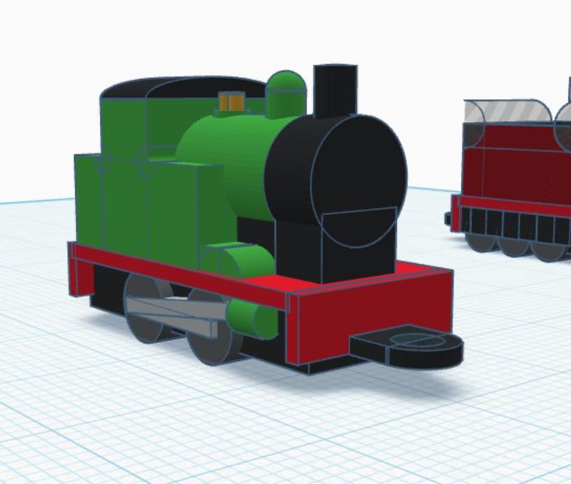 ERTL mini G&SWR 272 class
