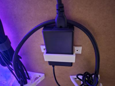 PSVR2 PC Adapter - DC adapter Desk Mount