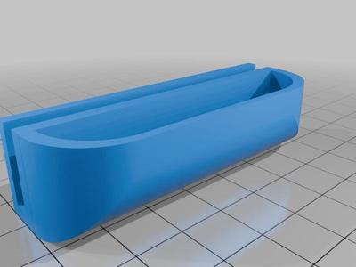 Handle for IKEA KALLAX SHOWCASE - GLASS CASE