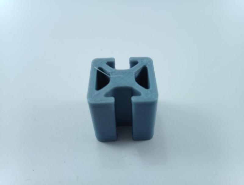 T-Slotted-TwoSlotRail-20x20 L=50/100/150/200