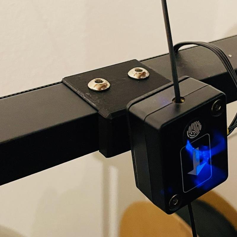 Ender v3 KE - Filament Sensor Bracket