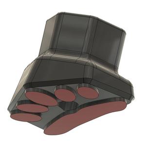 Beta Motorcycle Kickstand Extension