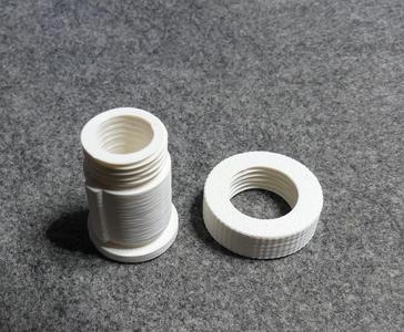 Bushing and Nut for Changegears