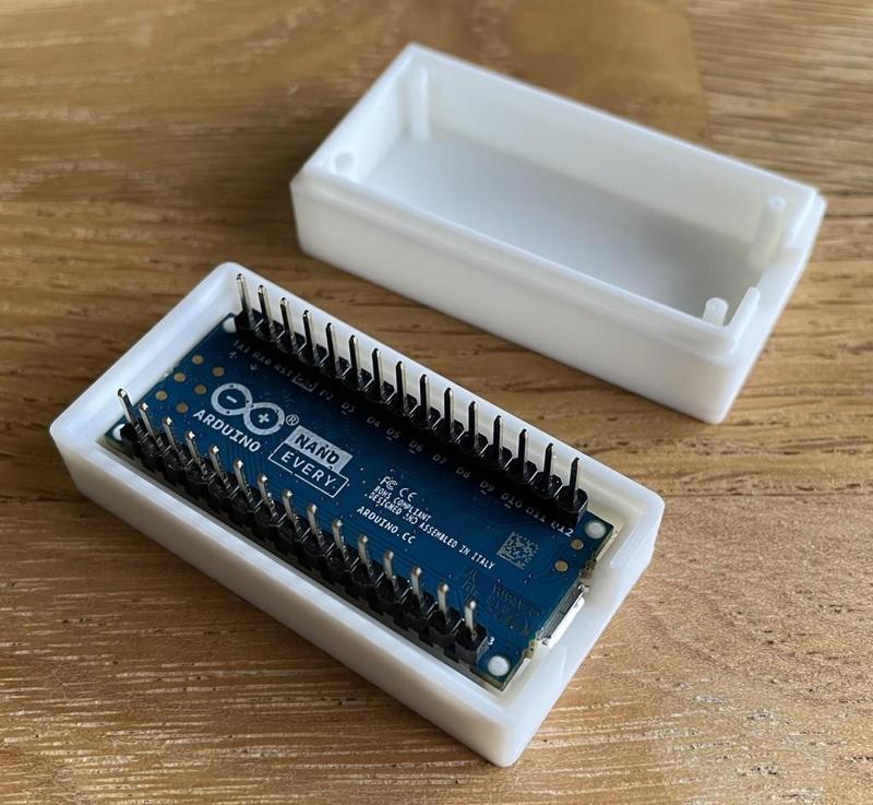 Arduino Nano Every Case