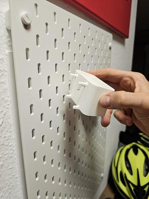 IKEA Skadis Parametric Box