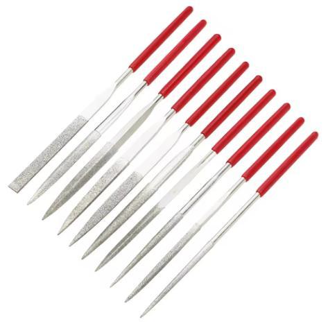 Support Mini Limes (small File) PegBoard 