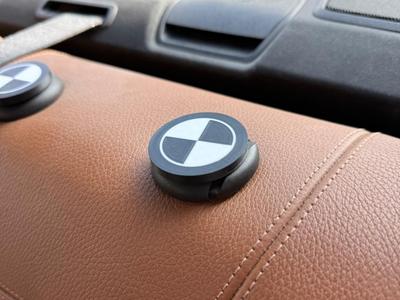 BMW F30 Headrest Blanking Plug