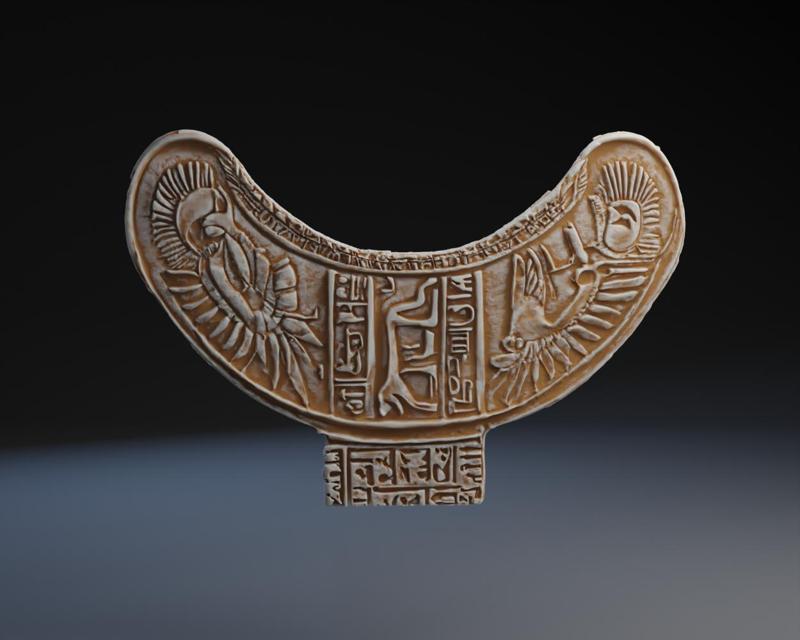 Usekh Collar