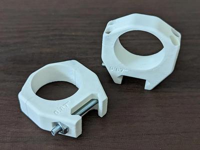 Scope Ring Height Testers - 1" tube