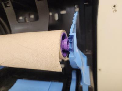 GP Enmotion Impulse Paper Towel Adapter