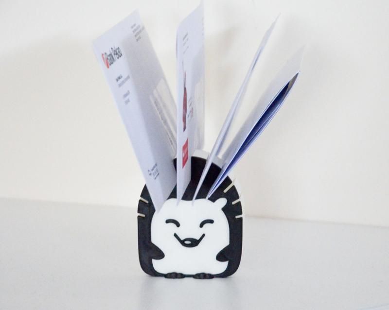 mail hedgehog