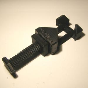 Hobby Corner Clamp / Angle Presser Vice Fully 3D Printable