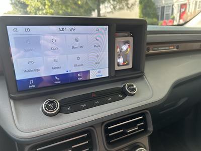 Ford Maverick Flux Capacitor
