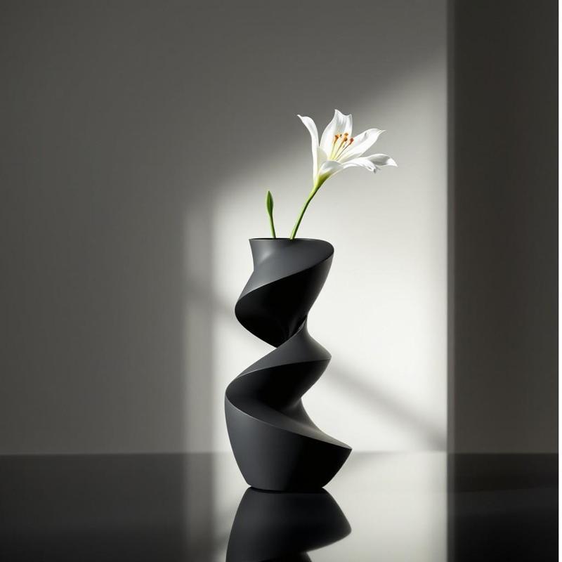 Vase for Modern Elegance