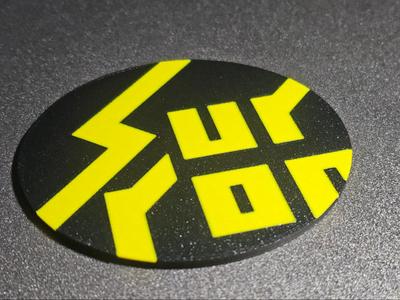 surron coaster