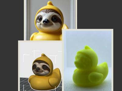 SLOTH DUCK